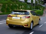 Lexus CT200h 2014 года (ZA)